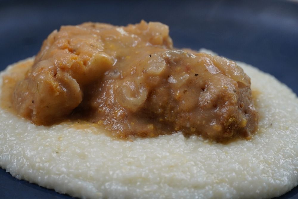 Grandma's Fish and Grits - Cooking Ideas