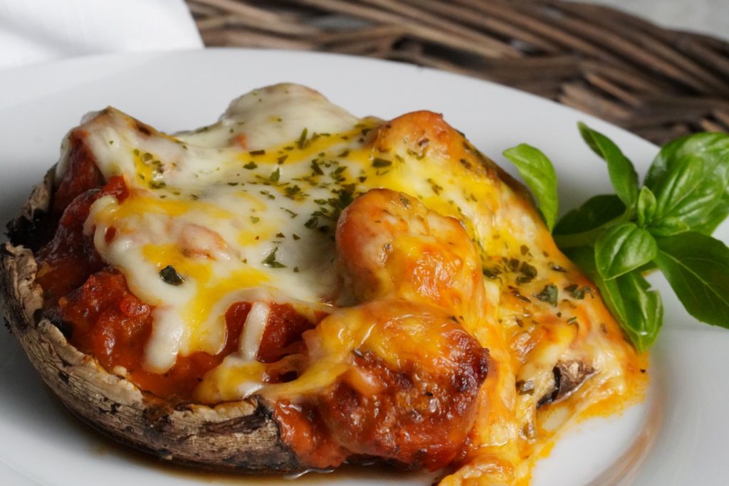 portobello lasagna - Cooking Ideas