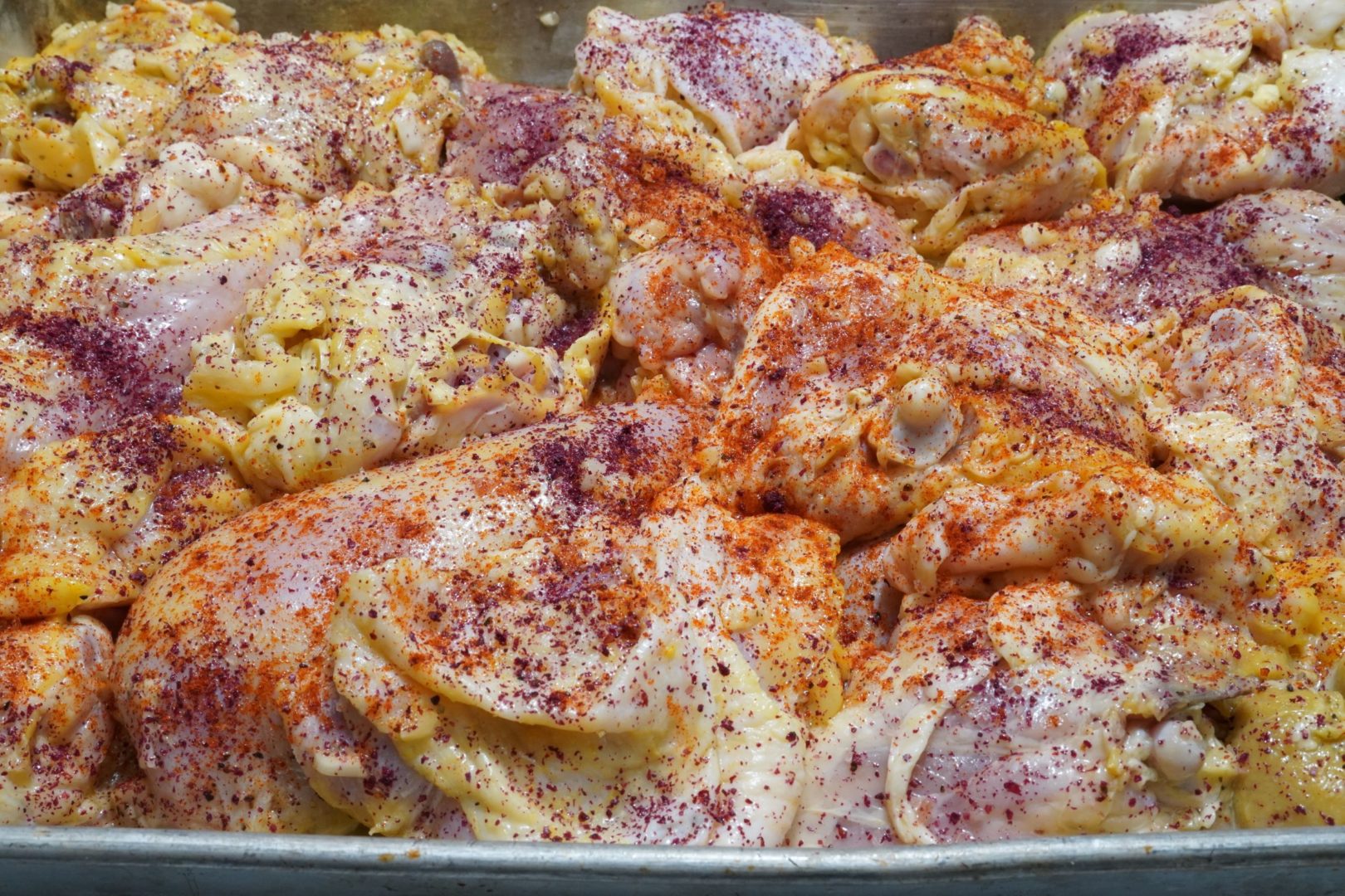 Citrus Chicken